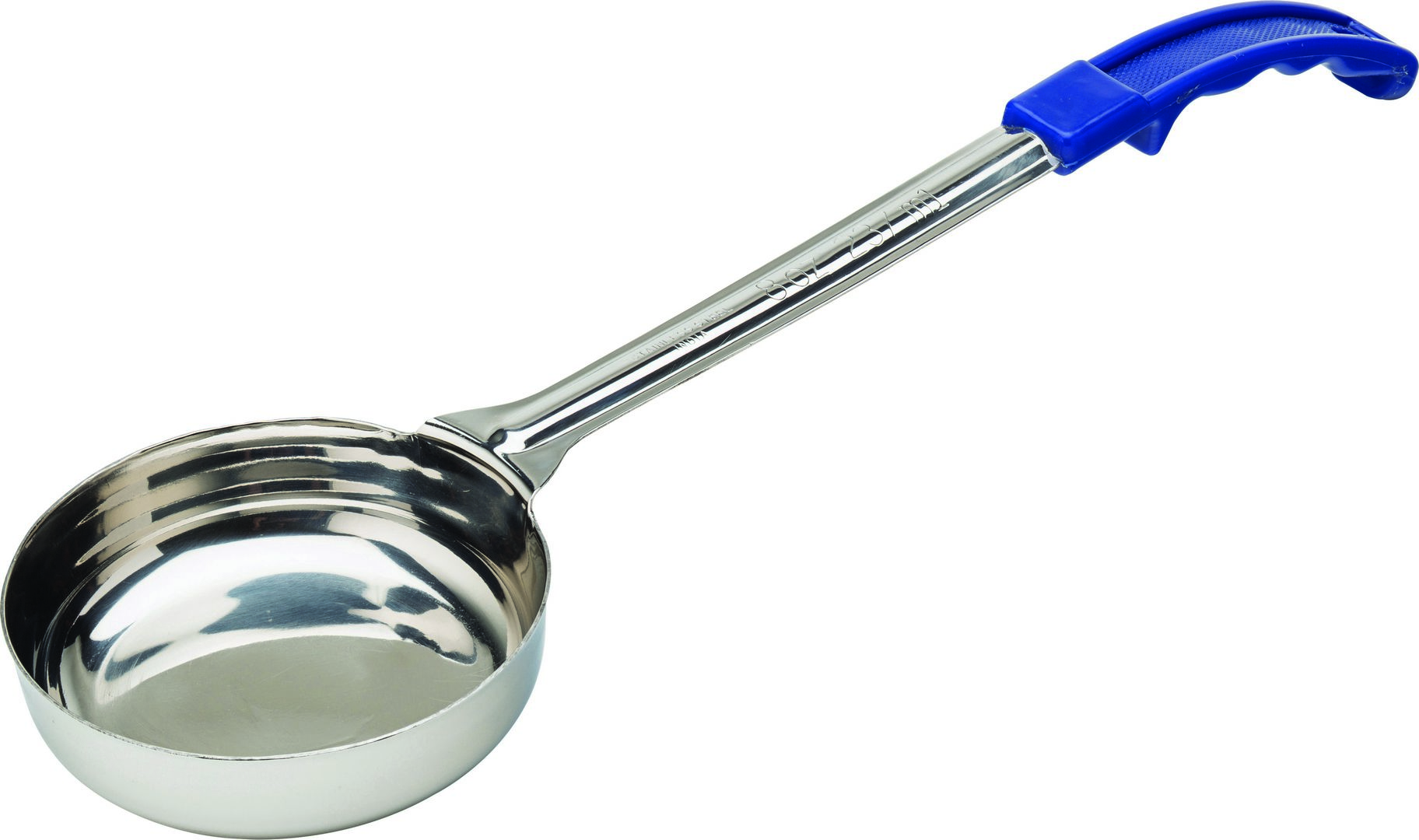 Blue Portion Ladle 8oz (22.75cl) - F91147-000000-B01012 (Pack of 12)